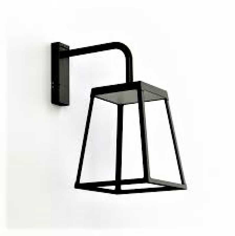 LED Wand-Aussenleuchte Lampiok